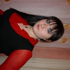 Схема вышивки «я»