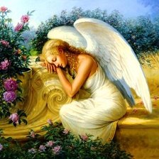 Схема вышивки «Serenity's Garden»