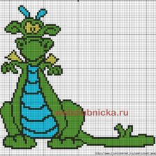 Схема вышивки «№842876»