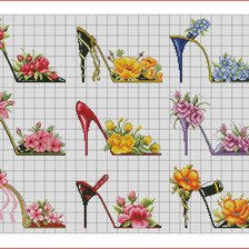 Схема вышивки «№842877»