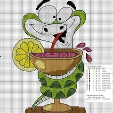 Схема вышивки «№842908»