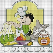 Схема вышивки «№842913»