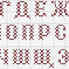 Схема вышивки «№842915»