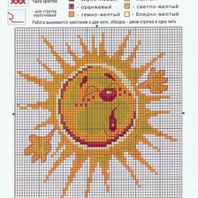 Схема вышивки «№842921»