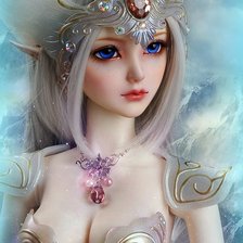 красивая девушка воин