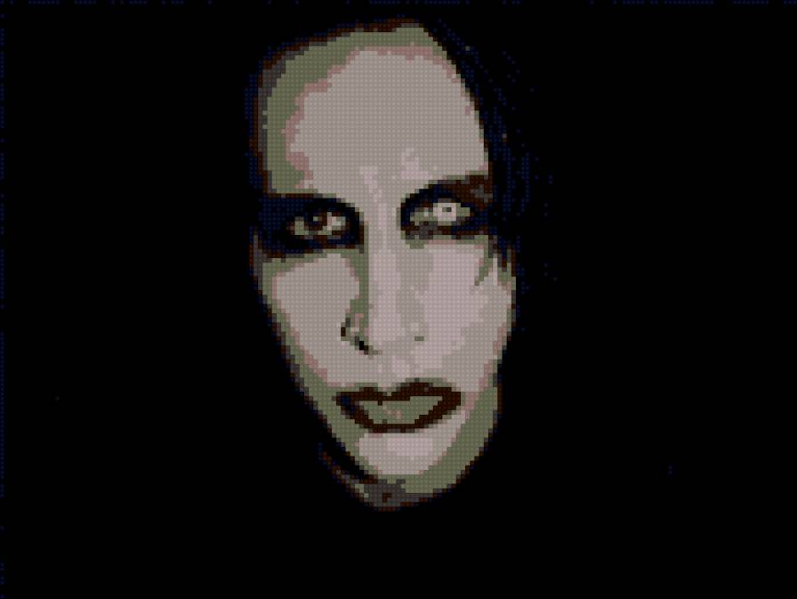 Мэрилин Мэнсон - предпросмотр