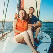 Схема вышивки «отдых»