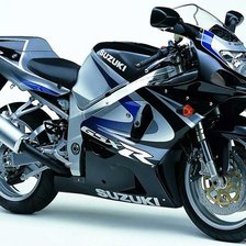 Схема вышивки «Байк»