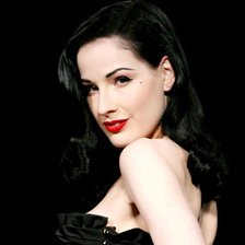 Дита фон Тиз