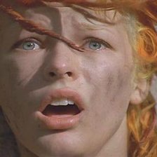 Мила Йовович.Пятый элемент