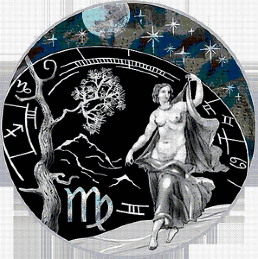 дева - гороскоп, знаки зодиака - предпросмотр