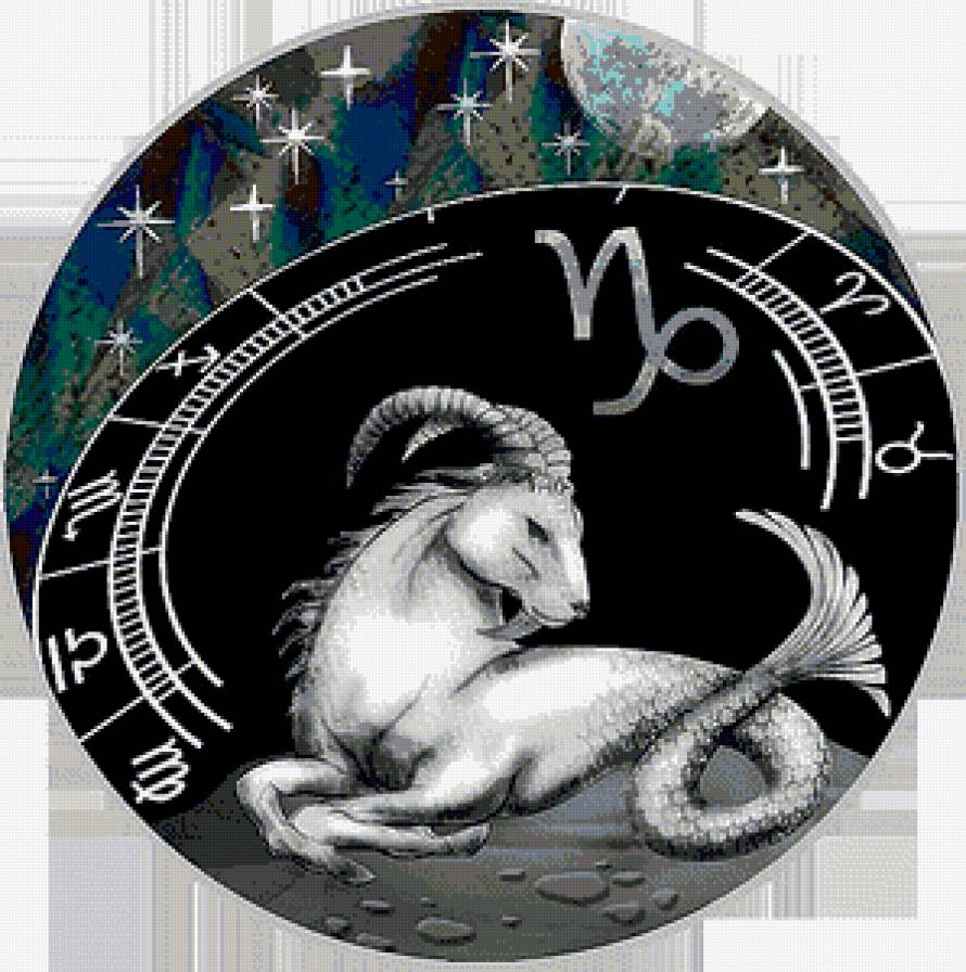 козерог - знаки зодиака, гороскоп - предпросмотр