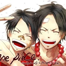 Схема вышивки «Братья Д.»