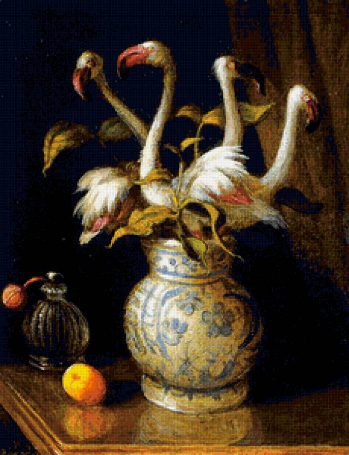 Фламинго 0 - предпросмотр