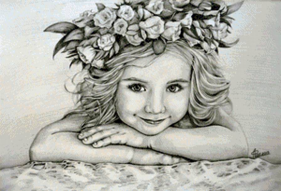 девочка - девочка - предпросмотр