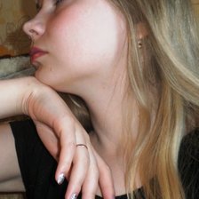 Схема вышивки «ольгаснежная»