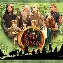 Схема вышивки «властелин колец»