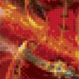 Предпросмотр схемы вышивки «стихия огня» (№844404)