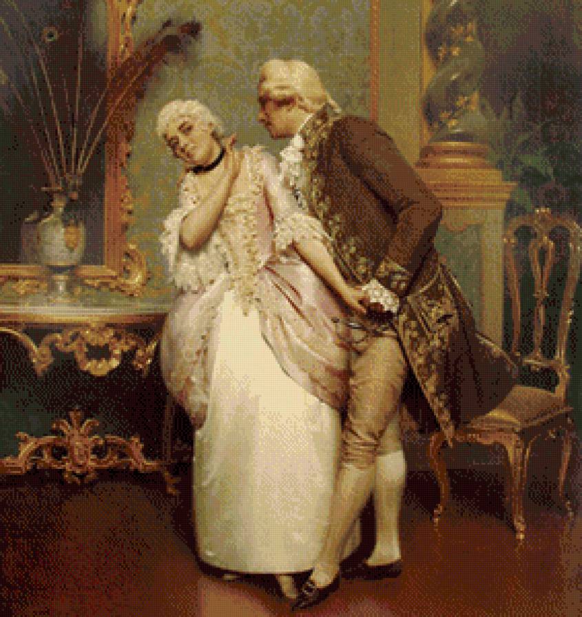 поцелуй не виный - люди - предпросмотр