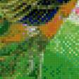 Предпросмотр схемы вышивки «павлины» (№844443)