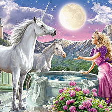 Схема вышивки «Сказочно!»