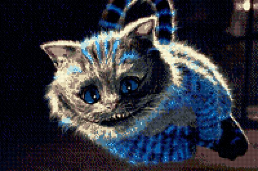 чешир - предпросмотр