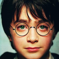 Схема вышивки «гарри»