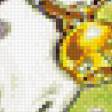 Предпросмотр схемы вышивки «коровки» (№844499)