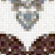 Предпросмотр схемы вышивки «сердце» (№844507)