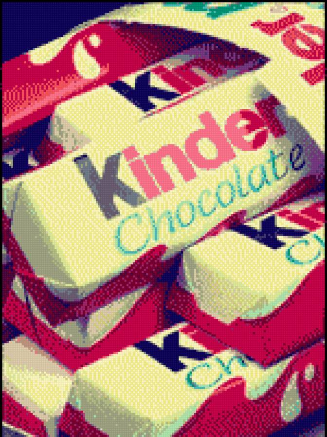 ням-няма - киндер, шоколадка, ням-няма, конфеты, вкусняшка - предпросмотр