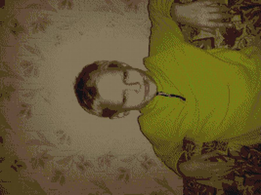 мой сын - портрет - предпросмотр