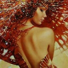 Схема вышивки «+»