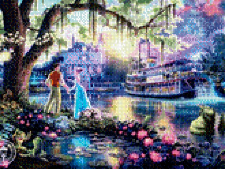 Корабль - предпросмотр