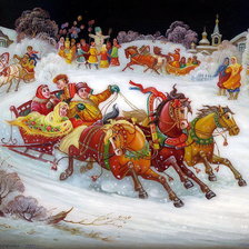 Схема вышивки «№844706»