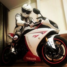 Схема вышивки «б»