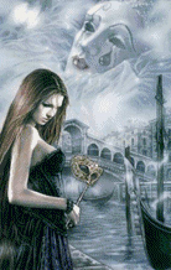 Венеция - готика - предпросмотр