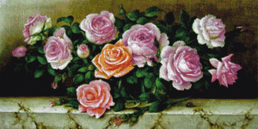 серия "розы" - цветы.розы - предпросмотр