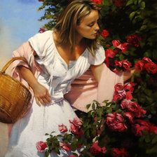 Схема вышивки «№845555»