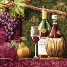 Схема вышивки «Натюрморт»