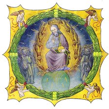 Схема вышивки «№845636»