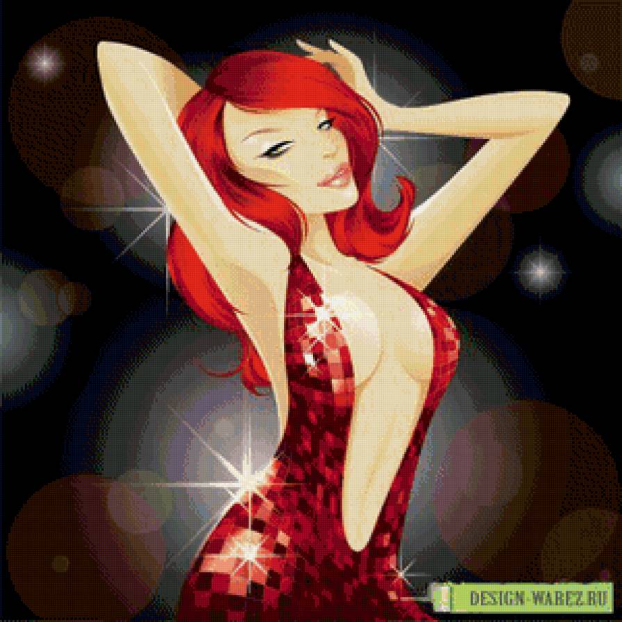 образ жизни - девушка - предпросмотр