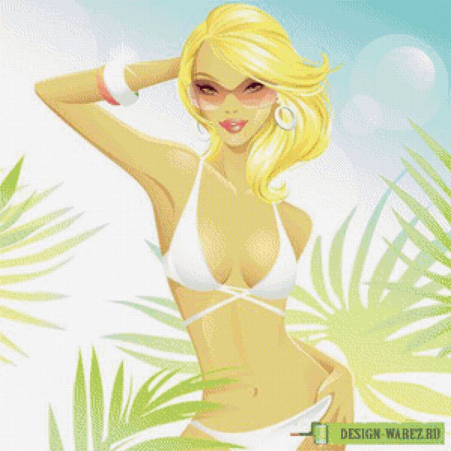 образ жизни - девушка - предпросмотр