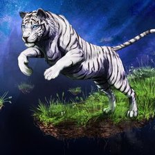 Схема вышивки «в полете»