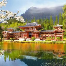 Схема вышивки «картина»