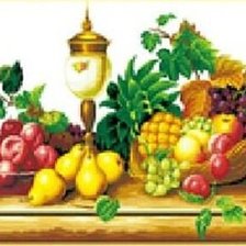 Схема вышивки «Идилия»