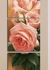 Схема вышивки «Розы»