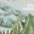 Предпросмотр схемы вышивки «Олени» (№846104)