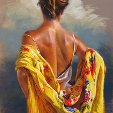 Схема вышивки «№846300»