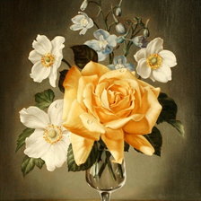 Схема вышивки «натюрморт»