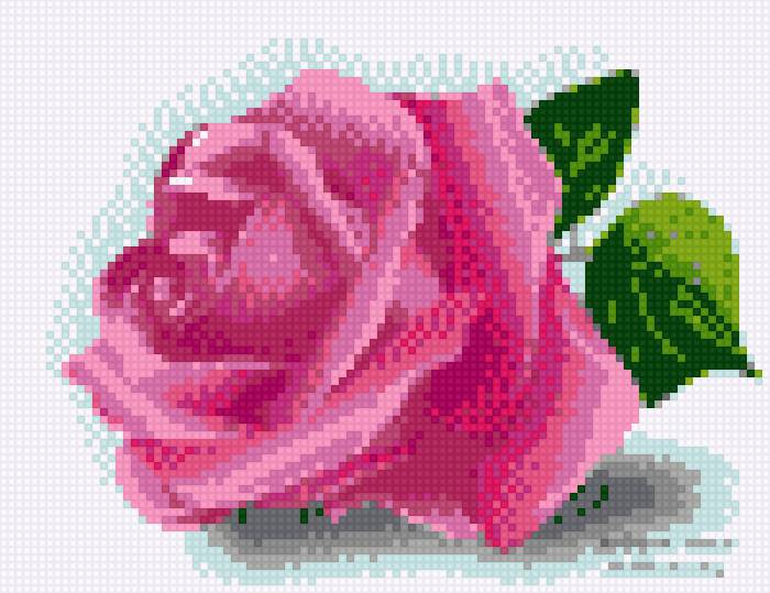 розочка-3 - роза - предпросмотр